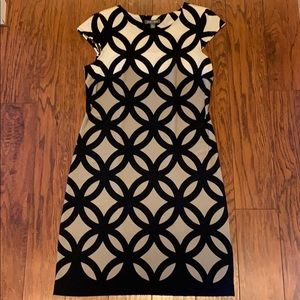 Dress barn size 8 dress
